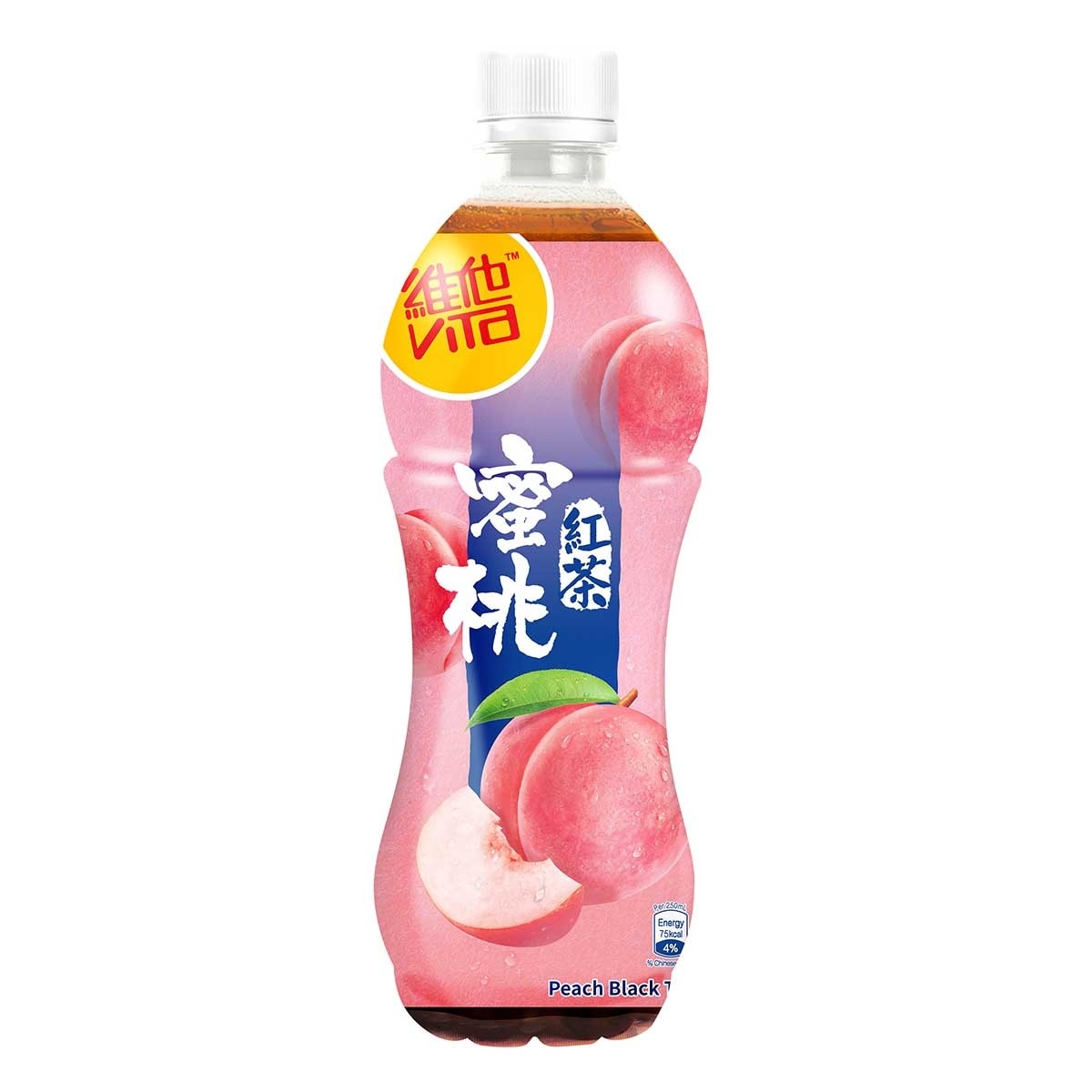 維他 日式蜜桃茶飲品（原箱） image