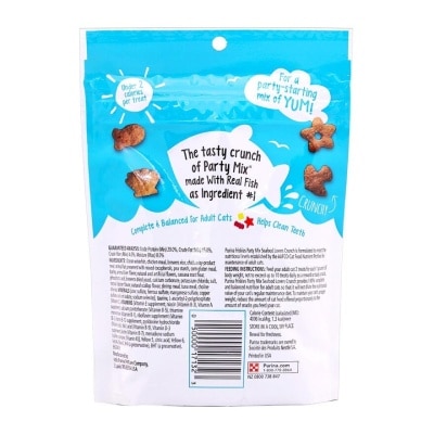 FRISKIES Partymix Seafood Lovers