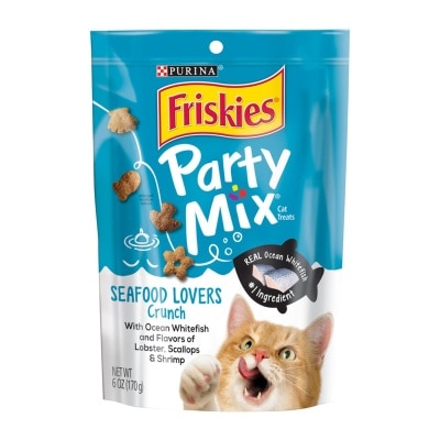 FRISKIES Partymix Seafood Lovers