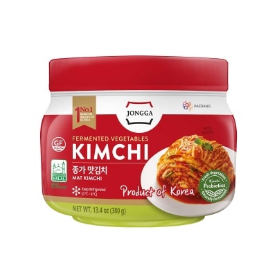 JONGGA Mat Kimchi Special