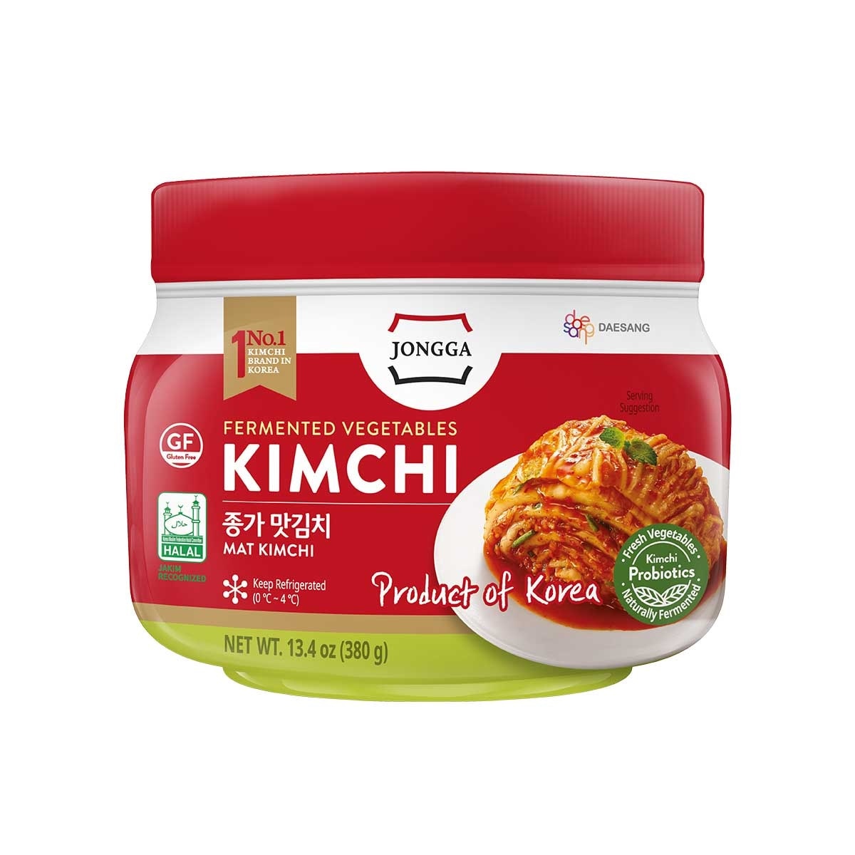 JONGGA Mat Kimchi Special [korea](chilled 0-4°c)