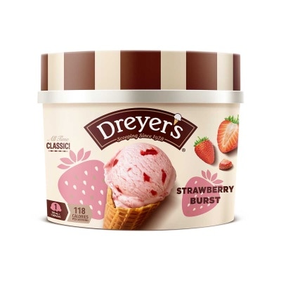 DREYER'S Grand Strawberry Ice Cream [hong Kong](frozen -18°c) (Packaging random pick0