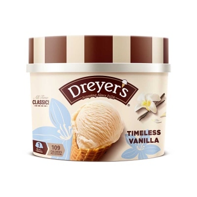 DREYER'S 皇牌雲呢拿味雪糕 [香港](急凍 -18°c) (包裝隨機)