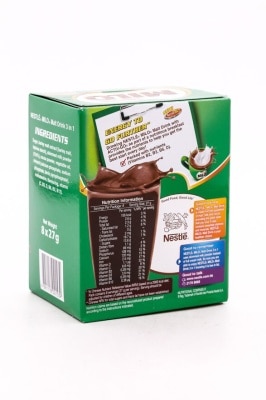 MILO 3 In 1 Nutritious Malt Drink