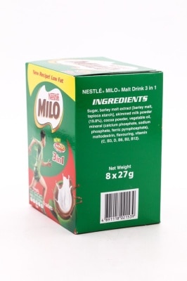 MILO 3 In 1 Nutritious Malt Drink