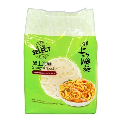 SELECT Shanghai Noodles