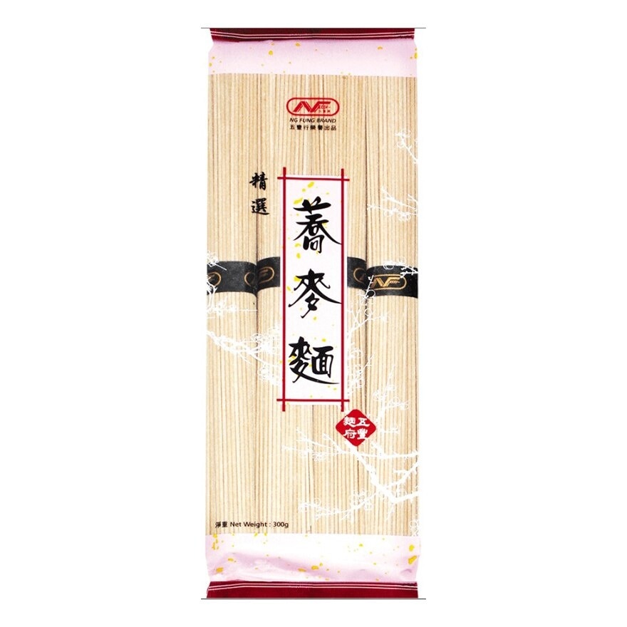 NG FUNG BRAND Buckwheat Noodle