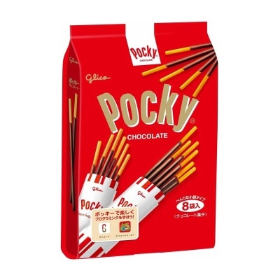 GLICO Pocky Chocolate Biscuit