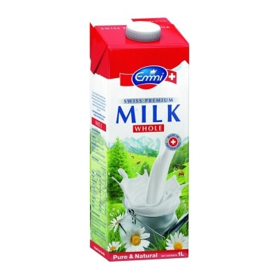 EMMI Swiss Premium Full Cream Milk