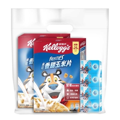 家樂氏 - 香甜玉米片孖裝