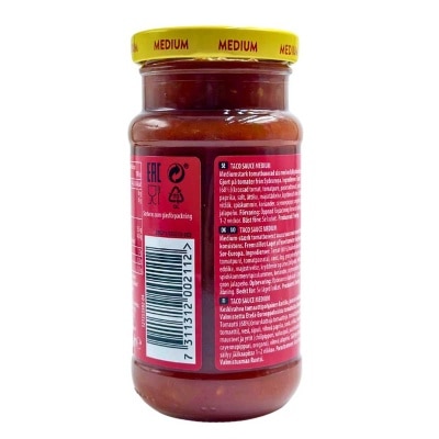 SANTA MARIA Taco Sauce Medium