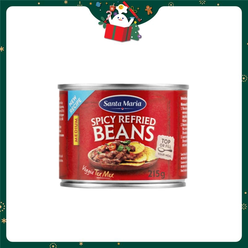 SANTA MARIA 墨西哥豆泥