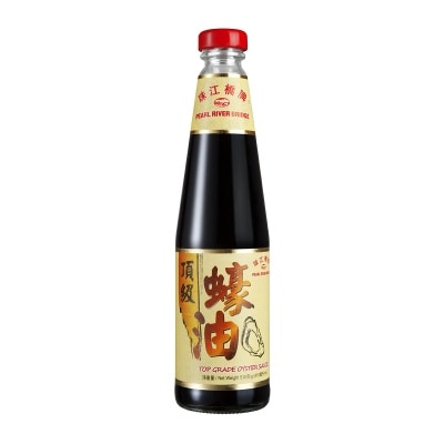 珠江橋牌 頂級蠔油