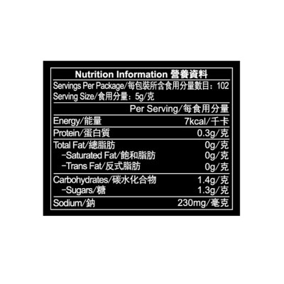 珠江橋牌 頂級蠔油