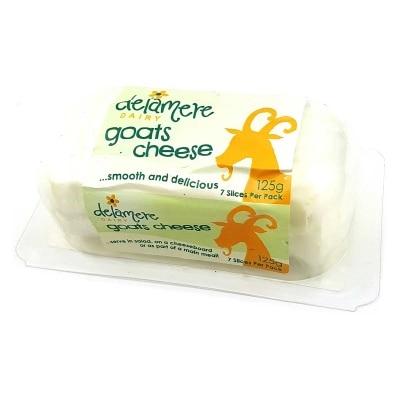 DELAMERE DAIRY 羊奶製芝士 (冷凍 0-4°c)