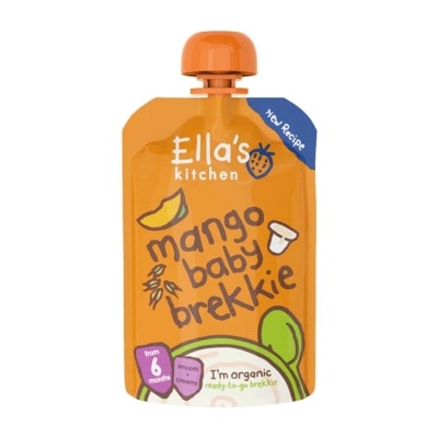 ELLA'S KITCHEN - Mango Baby Brekkie