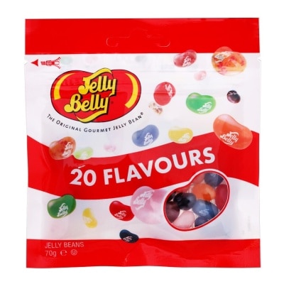 JELLY BELLY 20 Flavour Jellybeans Bag