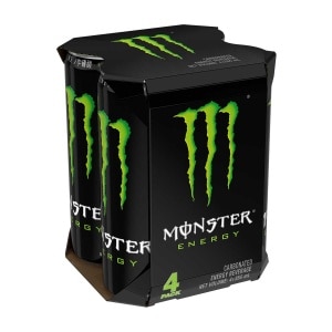MONSTER Energy Drink 4 Pack | PNS eShop