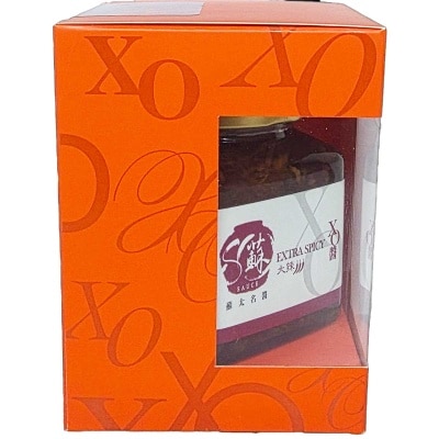 蘇太名醬 XO醬-大辣