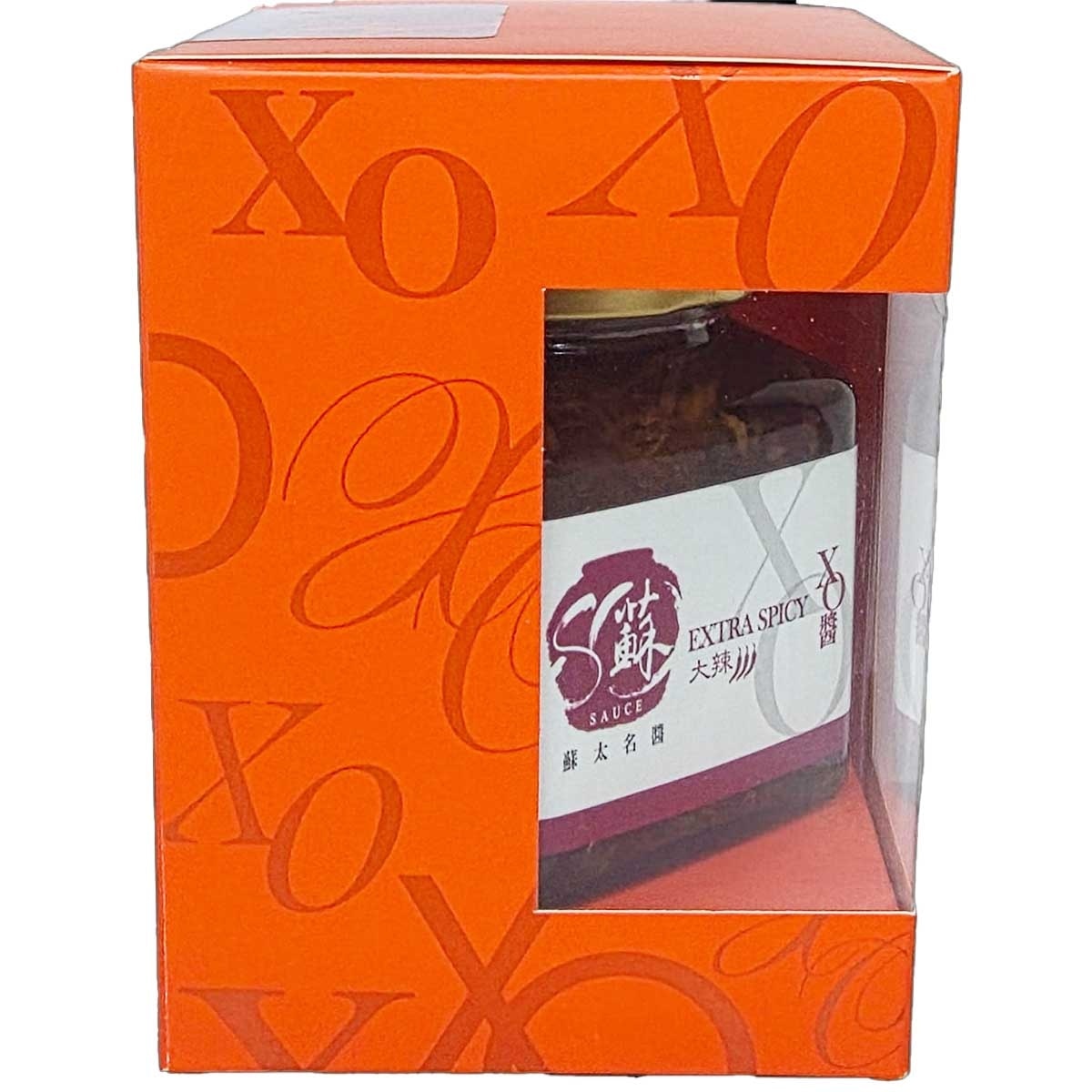蘇太名醬 XO醬-大辣