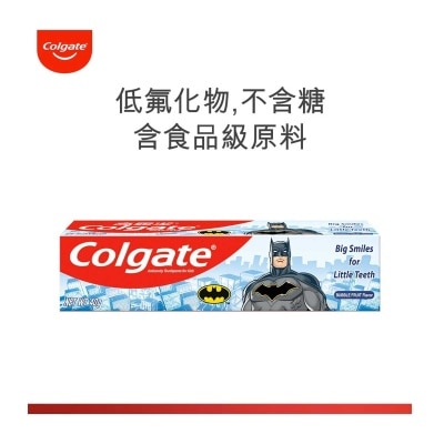 COLGATE Kids Toothpaste (batman)