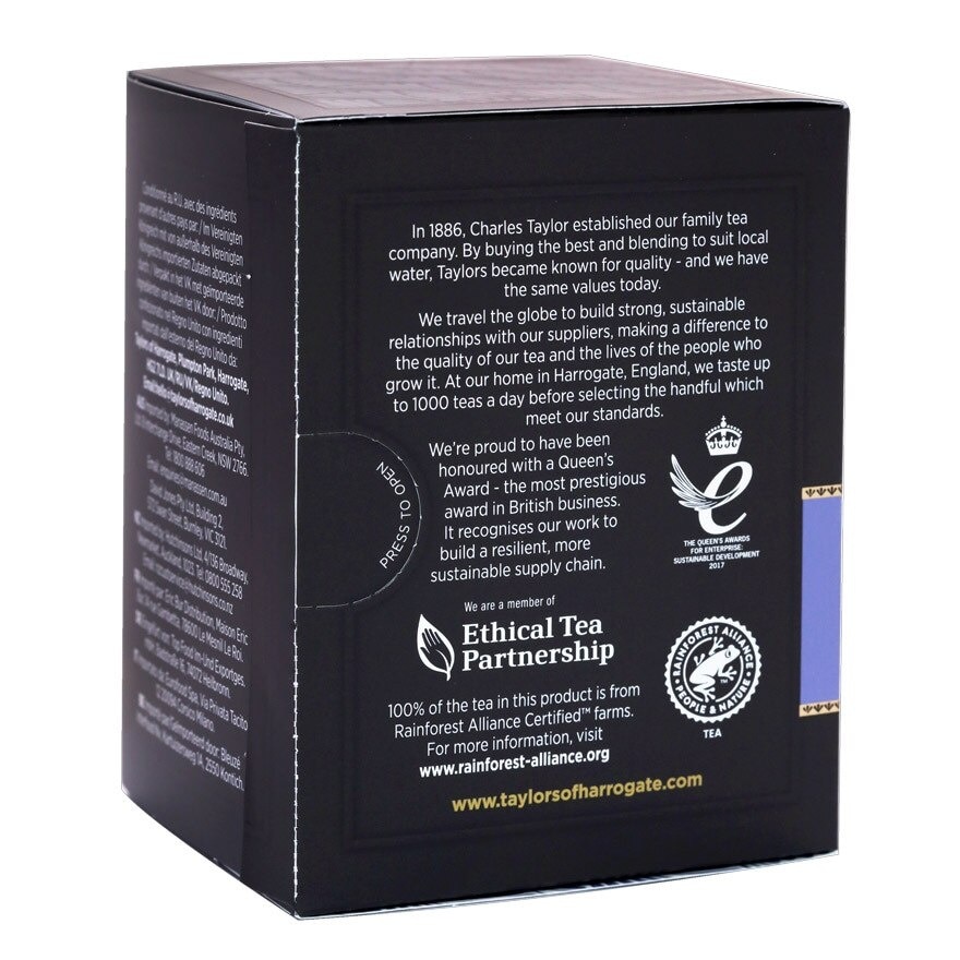 TAYLORS Earl Grey Sachet