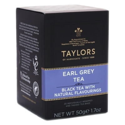 TAYLORS Earl Grey Sachet