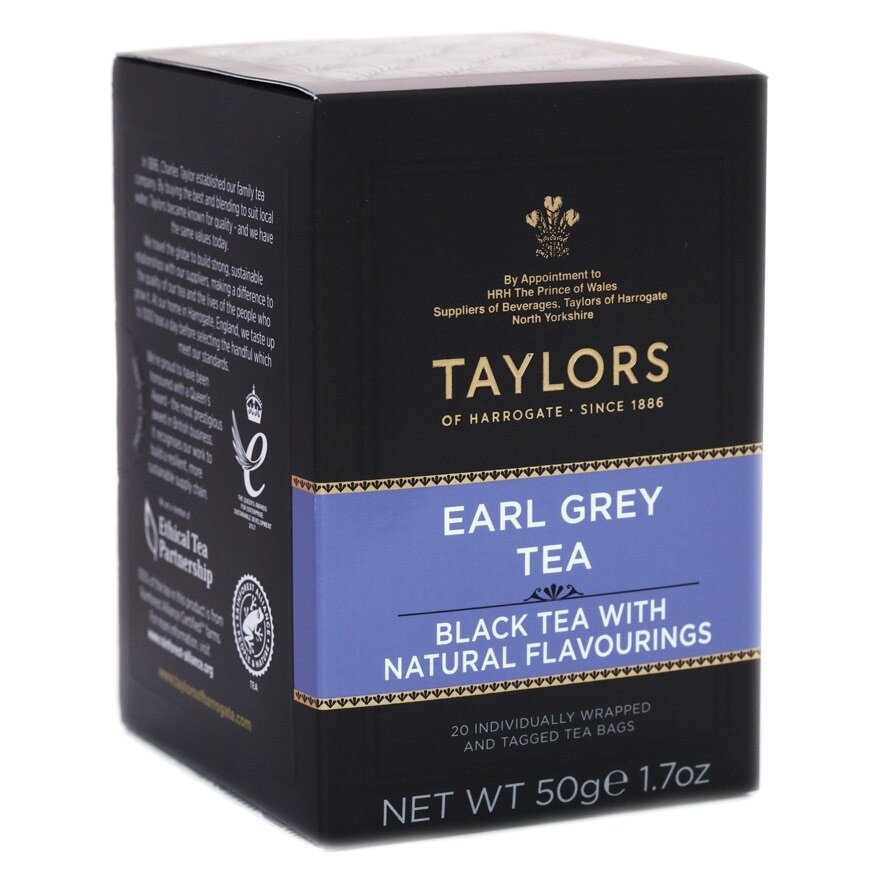 TAYLORS Earl Grey Sachet