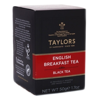 TAYLORS English Breafast Sachet