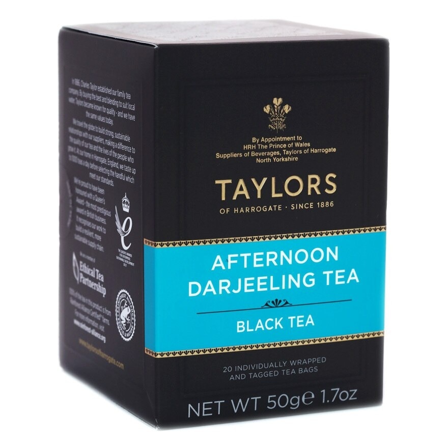 TAYLORS Afternoon Darjeeling Tea