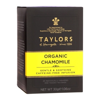 TAYLORS Organic Chamomille