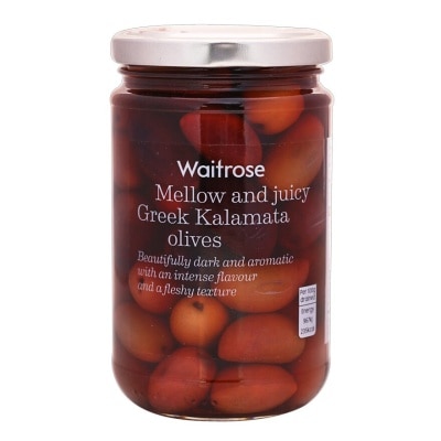 WAITROSE Kalamata Olives