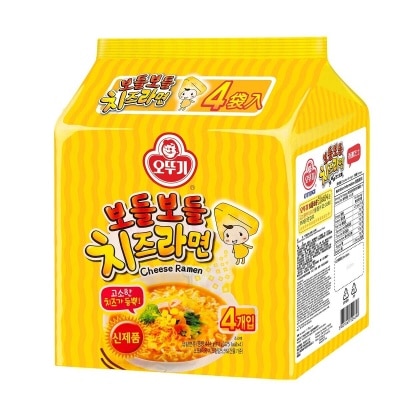 OTTOGI Cheese Ramen