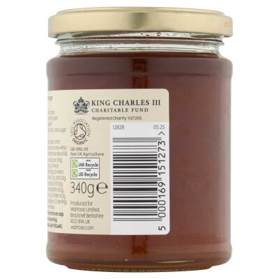 WAITROSE 有機苦橙果醬 image