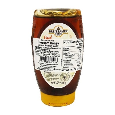 BREITSAMER Golden Selection Blossom Honey
