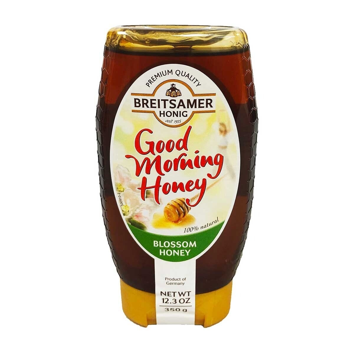 BREITSAMER Golden Selection Blossom Honey