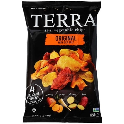 TERRA Original Exotic Veg Chips