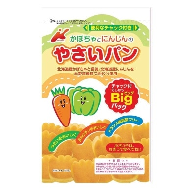 KANEMASU SEIKA 南瓜紅蘿蔔麵包 image