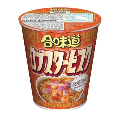 日清 合味道法式龍蝦湯味即食麵