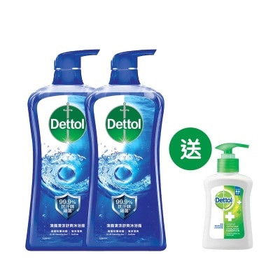 DETTOL Sf Active Tp Premium