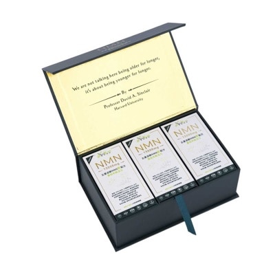 美康萊 Nmn 15000+12000ex禮盒裝(*商戶直送。買滿$600，即免運費)
