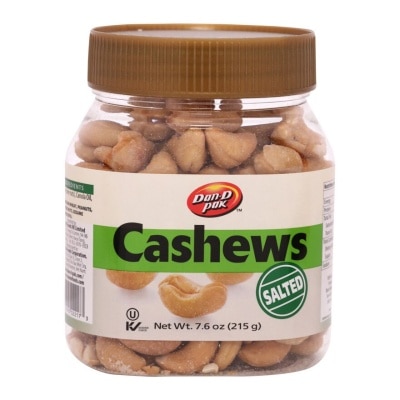 DAN D PAK Cashew Salted