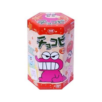 四洲 四洲小新粟米星蕃茄味附貼紙 image