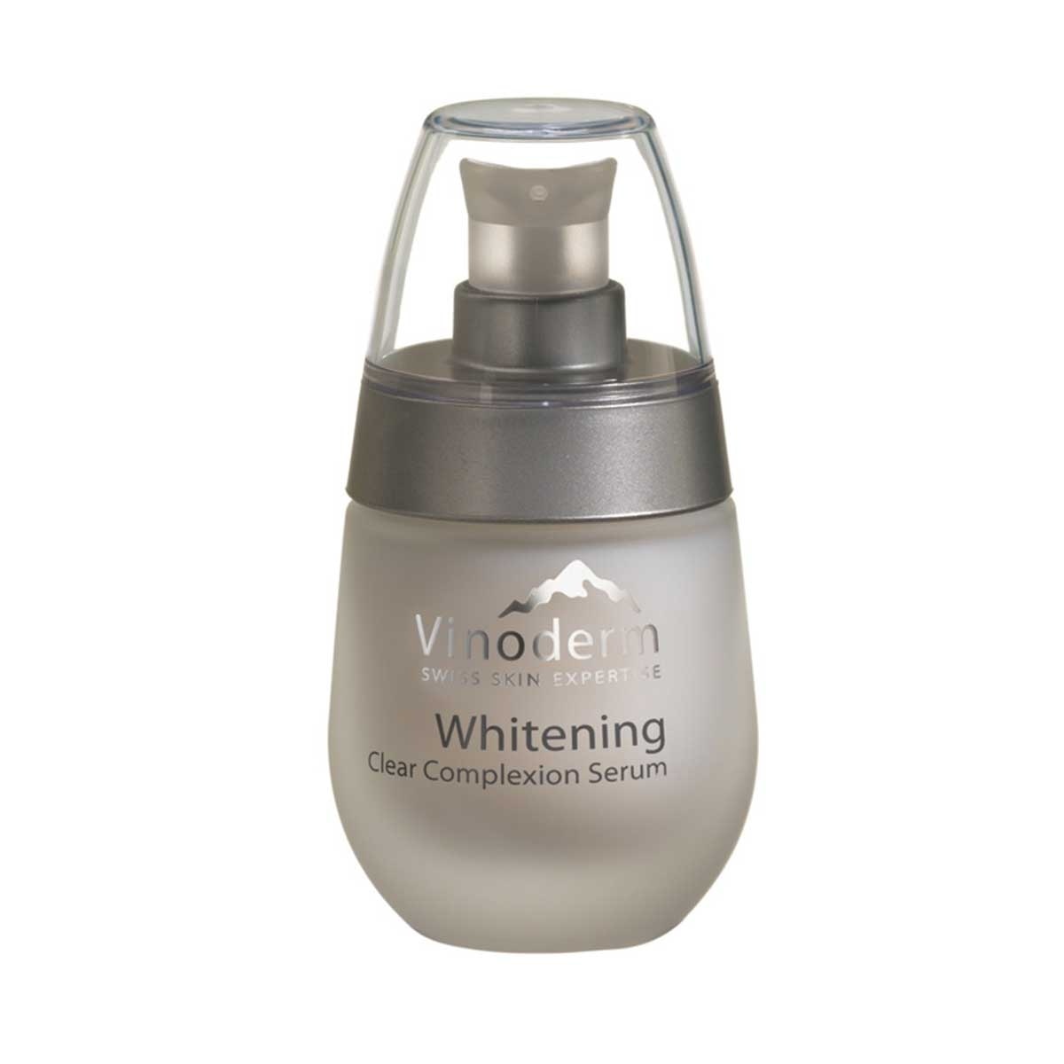 VINODERM Whitening Clear Complexion Serum 30ml(*supplier Direct. Buy Over $600, Free Delivery)
