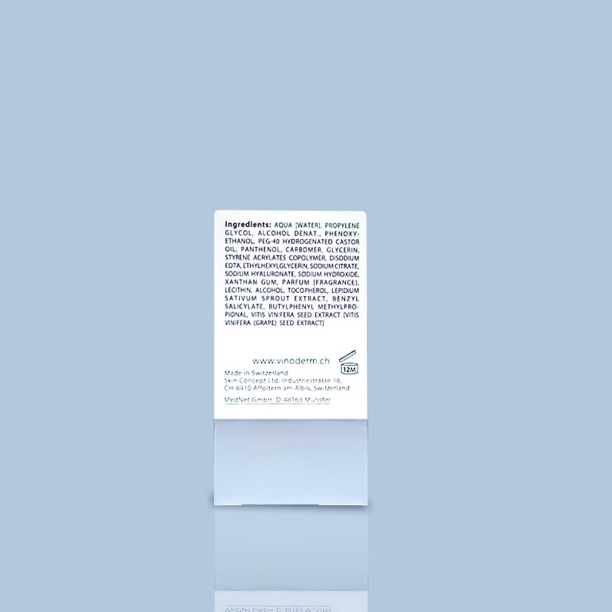VINODERM Whitening Clear Complexion Serum 30ml(*supplier Direct. Buy Over $600, Free Delivery)