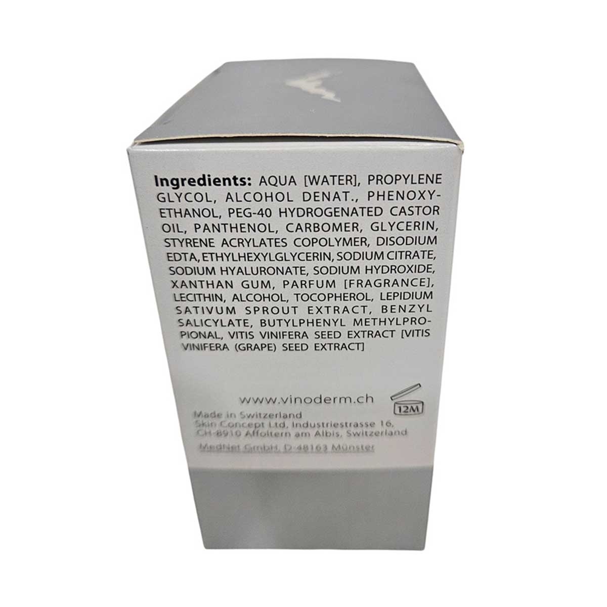 VINODERM Whitening Clear Complexion Serum 30ml(*supplier Direct. Buy Over $600, Free Delivery)