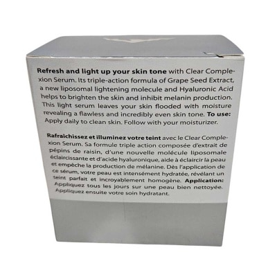 VINODERM Whitening Clear Complexion Serum 30ml(*supplier Direct. Buy Over $600, Free Delivery)