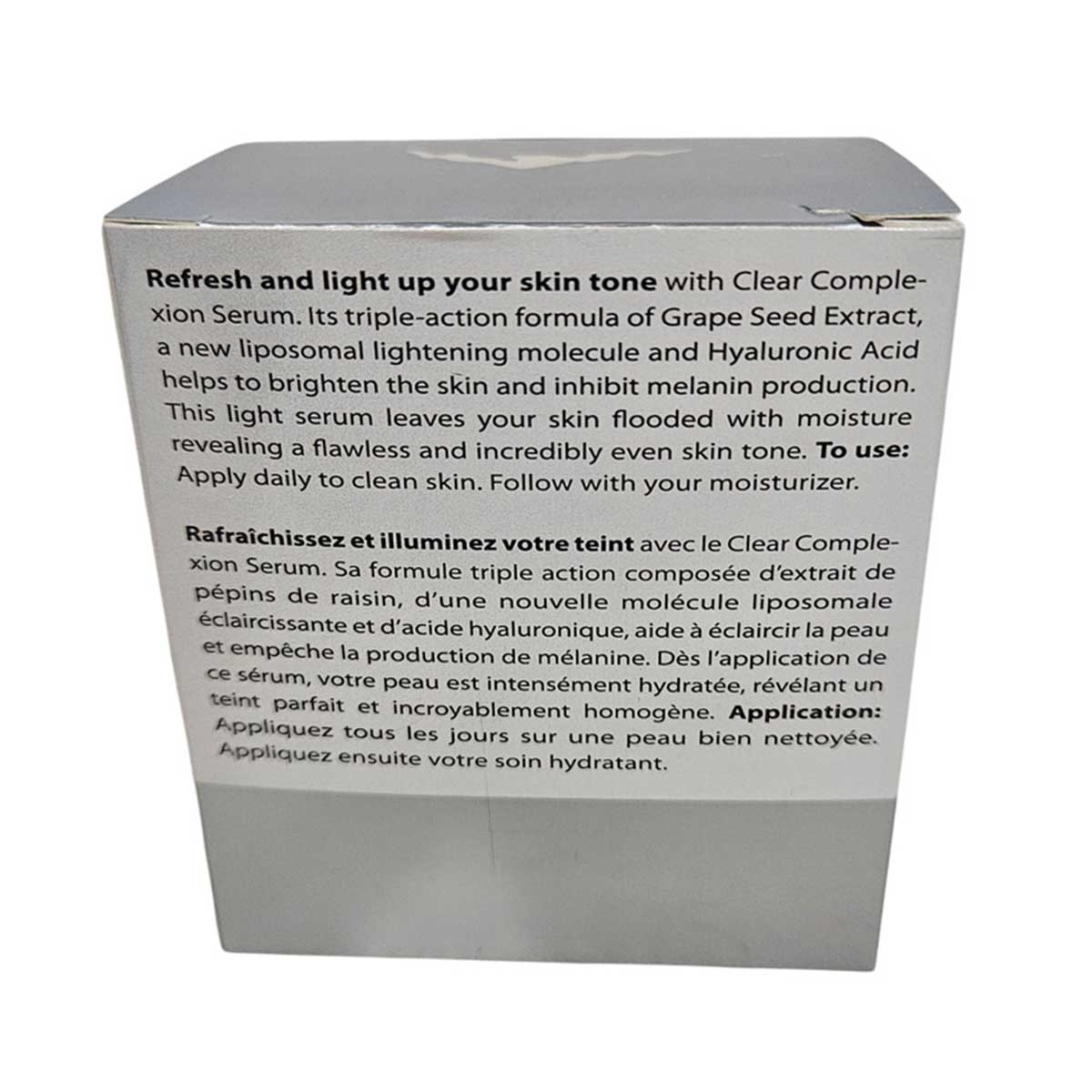 VINODERM Whitening Clear Complexion Serum 30ml(*supplier Direct. Buy Over $600, Free Delivery)