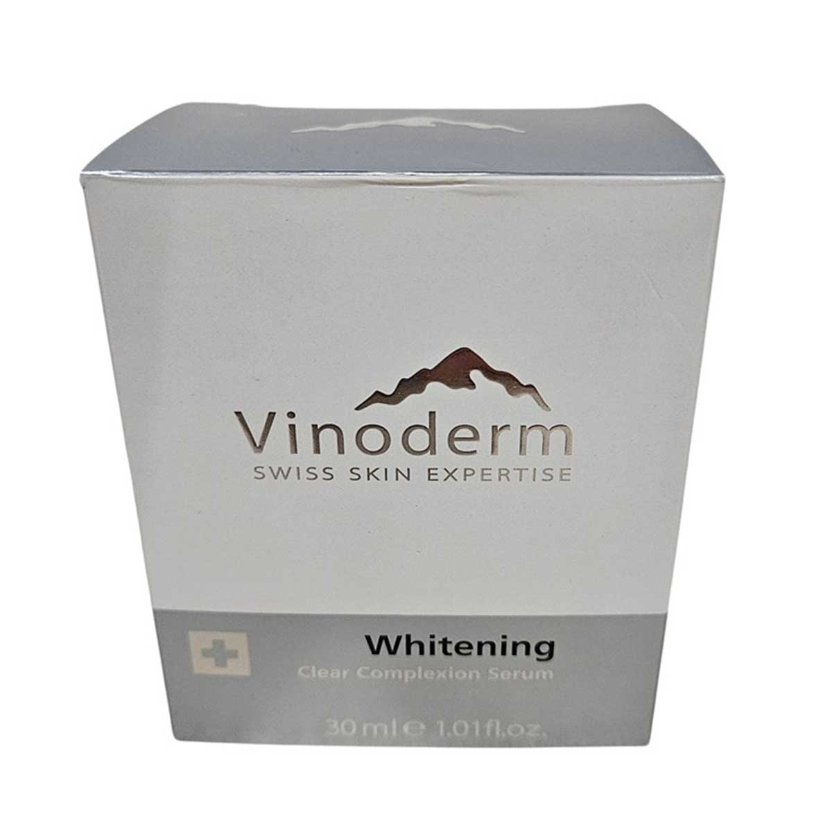 VINODERM Whitening Clear Complexion Serum 30ml(*supplier Direct. Buy Over $600, Free Delivery)