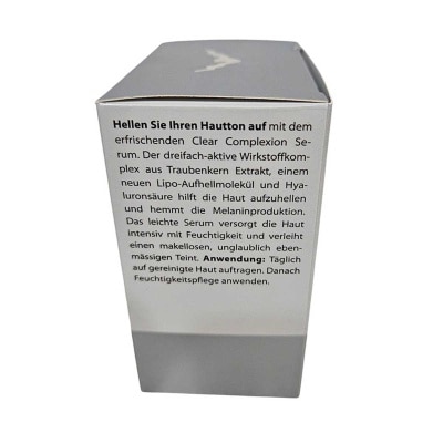 VINODERM Whitening Clear Complexion Serum 30ml(*supplier Direct. Buy Over $600, Free Delivery)